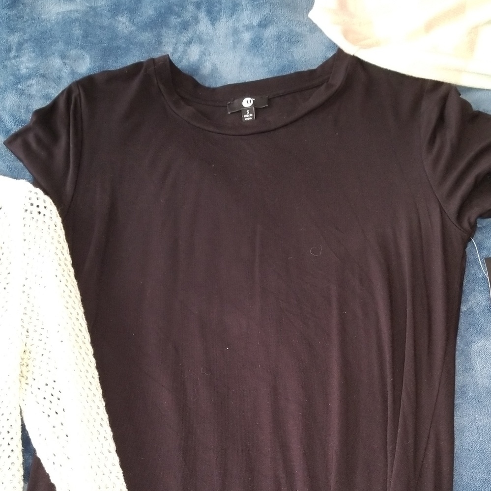 A&I tshirt dress